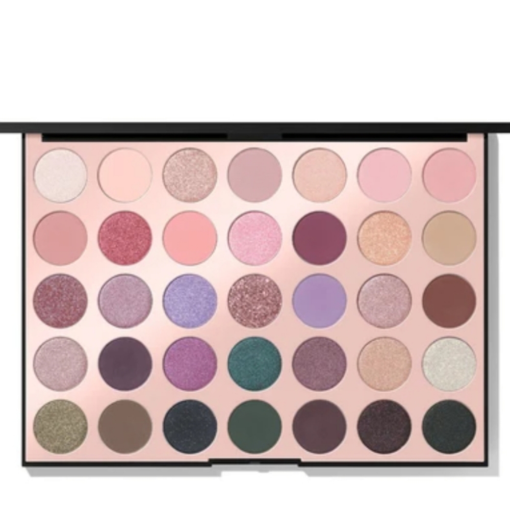 NEW Morphe 35C palette